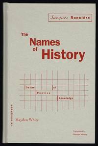The Names of History: On the Poetics of Knowledge