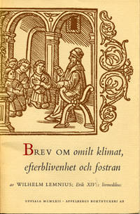 Brev om omilt klimat, efterblivenhet och fostran.…