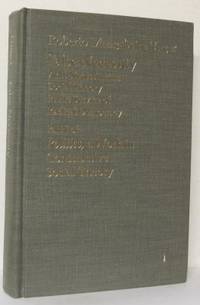 Politics, a Work in Constructive Social Theory.…