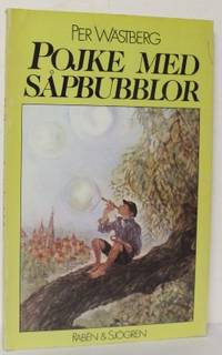 Pojke med såpbubblor.