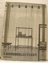 Landsbiblioteket Västerås.
