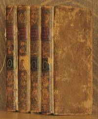 image of THE LIVES OF THE MOST EMINENT ENGLISH POETS (4 VOL SET - COMPLETE)