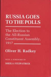 Russia Goes to the Polls. The Election to the…