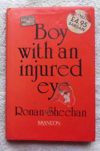 Boy with an Injured Eye