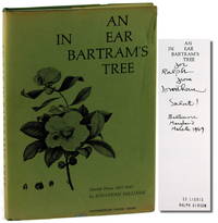 cover of An Ear in Bartram's Tree: Selected Poems 1957-1967