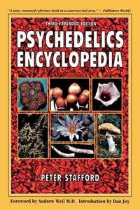 Psychedelics Encyclopedia by Peter Stafford - Paperback - from The Saint Bookstore (SKU: B9780914171515)