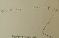 image of The Ballad of Reading Gaol. By C.3.3
