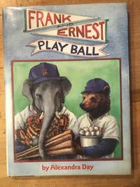 image of Frank and Ernest on the Play Ball