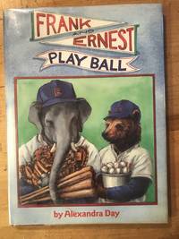 Frank and Ernest on the Play Ball