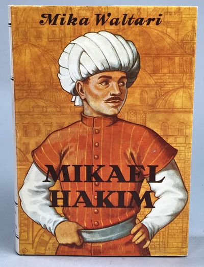 Mikael Hakim. Nio böcker om Mikael Ludenfots…