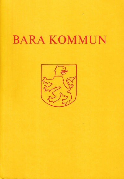 Bara kommun.