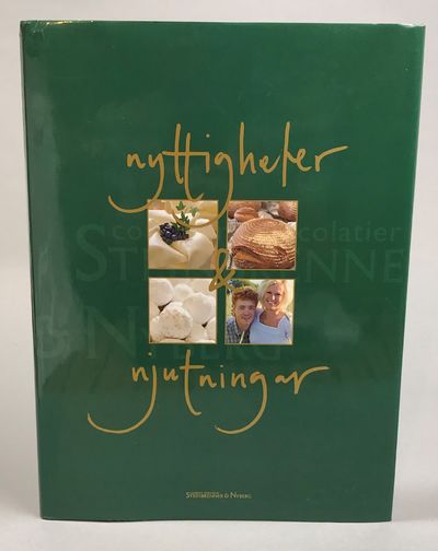 Nyttigheter & njutningar. [Utg. av] Isaberg…