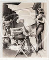 View Image 1 of 3 for Rio Bravo (Three original photographs from the set of the 1959 film) Inventory #158516