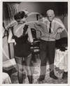 View Image 3 of 3 for Rio Bravo (Three original photographs from the set of the 1959 film) Inventory #158516