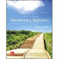 Elementary Statistics: A Brief Version by Allan G. Bluman - 2018-01-26