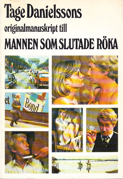 Mannen som slutade röka. En psykisk thriller.…
