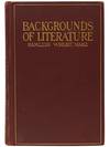 Backgrounds of Literature (Illustrated)