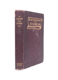 image of The Autobiography of an Ex-Colored Man