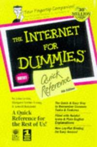 Internet For Dummies, Qr, 4e, The (For Dummies Quick Reference)