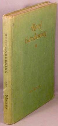 cover of Roof Gardening.