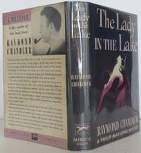 cover of The Lady in the Lake