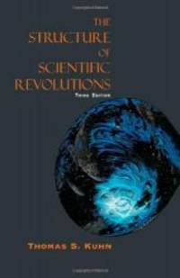 image of The Structure of Scientific Revolutions