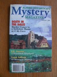 cover of Alfred Hitchcock's Mystery Magazine January 1999