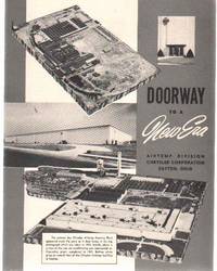 DOORWAY TO A NEW ERA by Chrysler Airtemp - ca. 1948