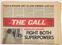 The Call / El Clarín: Vol. 4 no. 6 (March, 1976)