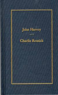 CHARLIE RESNICK: MYSTERIOUS PROFILE #14 (Limited, Signed Edition & Mysterious Profile #14)