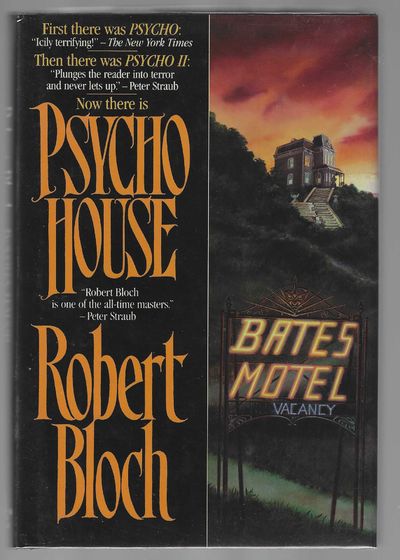 Psycho House (Signed First Edition)