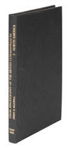 Sweet and Maxwell's Legal Bibliography. Vol 3 Canadian/British Colonia