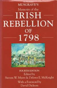 image of Memoirs of the Irish Rebellion of 1798