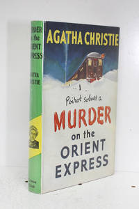 Murder on the Orient Express by Agatha Christie - 1953