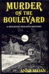 cover of Murder on the Boulevard