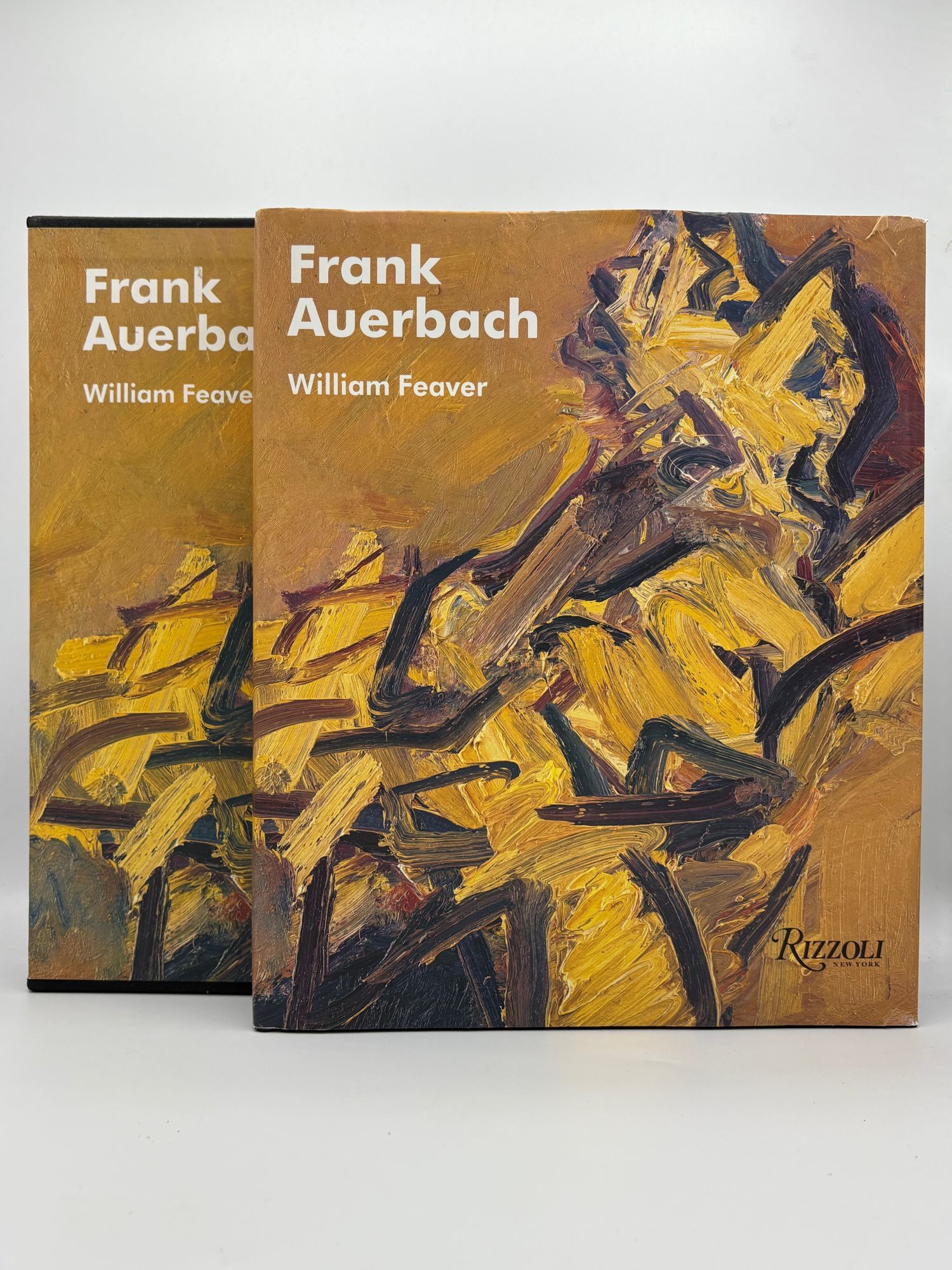 Frank Auerbach. by (AUERBACH, Frank.) FEAVER, William | 2009