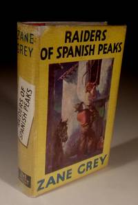 Raiders of Spanish Peaks