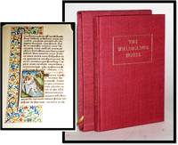 cover of The WHARNCLIFFE HOURS. A Fifteenth-century Illustrated Prayerbook in the Collection of The National Gallery of Victoria Australia