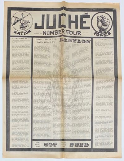 Juche. No. 4 (September 1970)