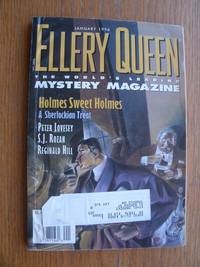 image of Ellery Queen's Mystery Magazine January 1996