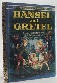 Hansel and Gretel A Paper Doll Story Book