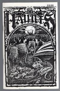 cover of Haunts: Tales of the Unexpected Horror and the Supernatural 4 Vol. 2 Issue 3