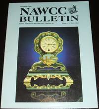 image of Watch and Clock Collectors Magazine October 1989 Issue of NAWCC