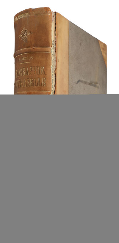 Nouvelle Géographie universelle, la Terre et les Hommes. Tome XIX: Amérique du Sud, l'Amazonie et la Plata. Guyanes, Brésil, Paraguay.Urugyau, République Argentine. Contenant 5 Cartes en couleur tirées a part, 169 Cartes intercalées dans le Texte et ... (photo 4)
