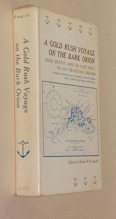A Gold Rush Voyage on the Bark Orion