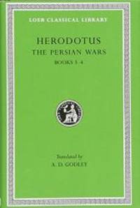 The Persian Wars, Volume II: Books 3-4 (Loeb Classical Library) by Herodotus - 2008-07-05