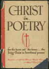 CHRIST IN POETRY An Anthology