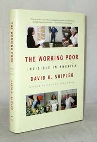 The Working Poor.  Invisible in America