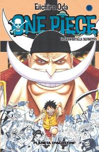 One piece: la gran batalla definitiva 57