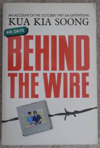 445 Days Behind the Wire - an account of the October 1987 ISA detentions.